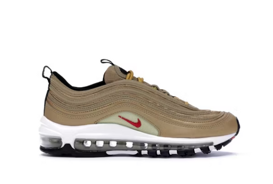 Nike Air Max 97 Metallic Gold (GS)